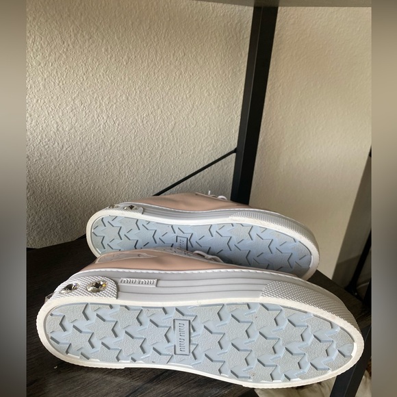 Miu Miu Authentic Sneakers